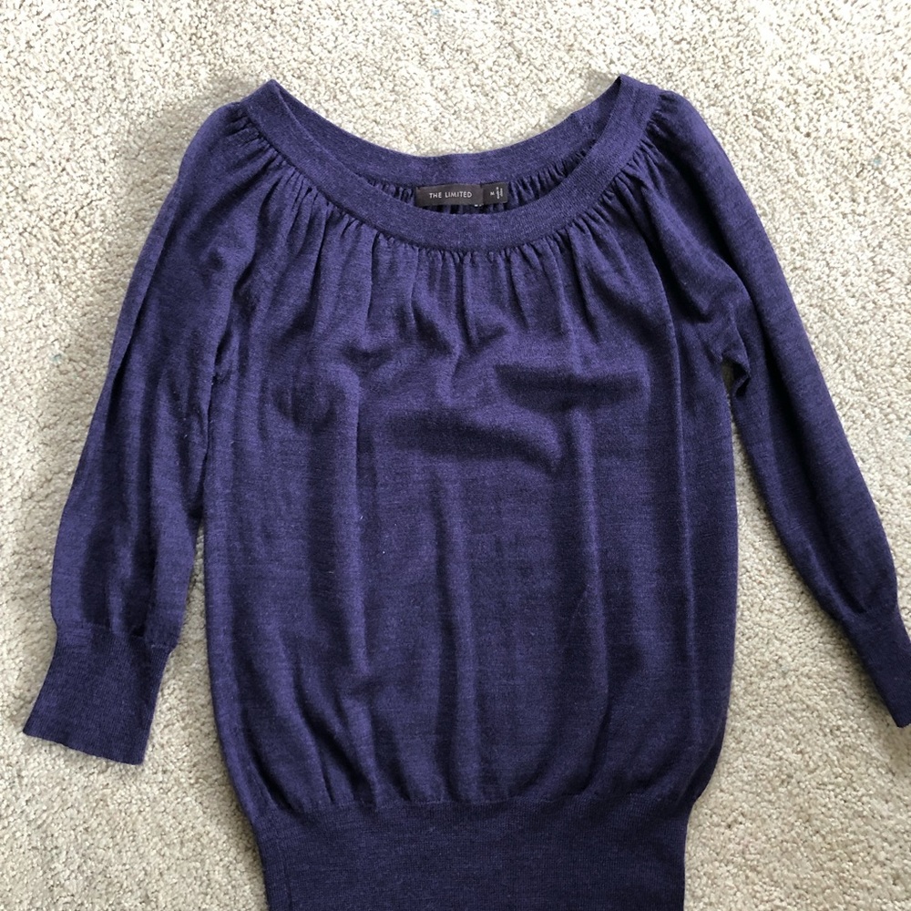 Limited sweater